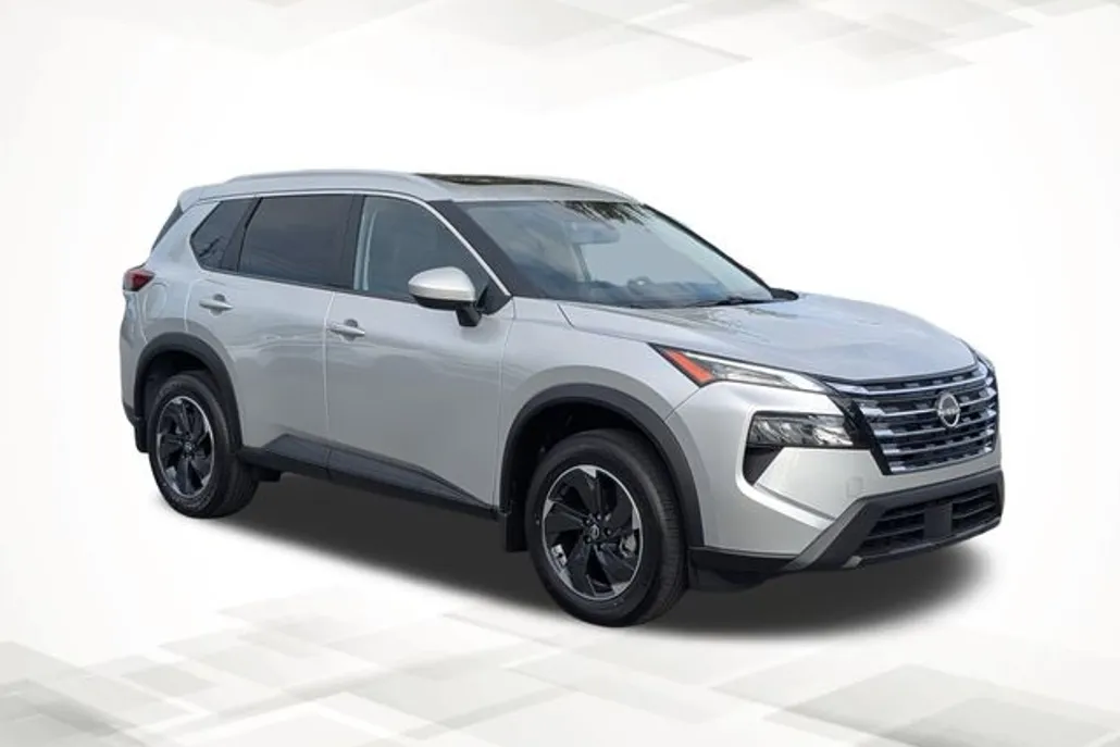 2025 Nissan Rogue SV photo 1