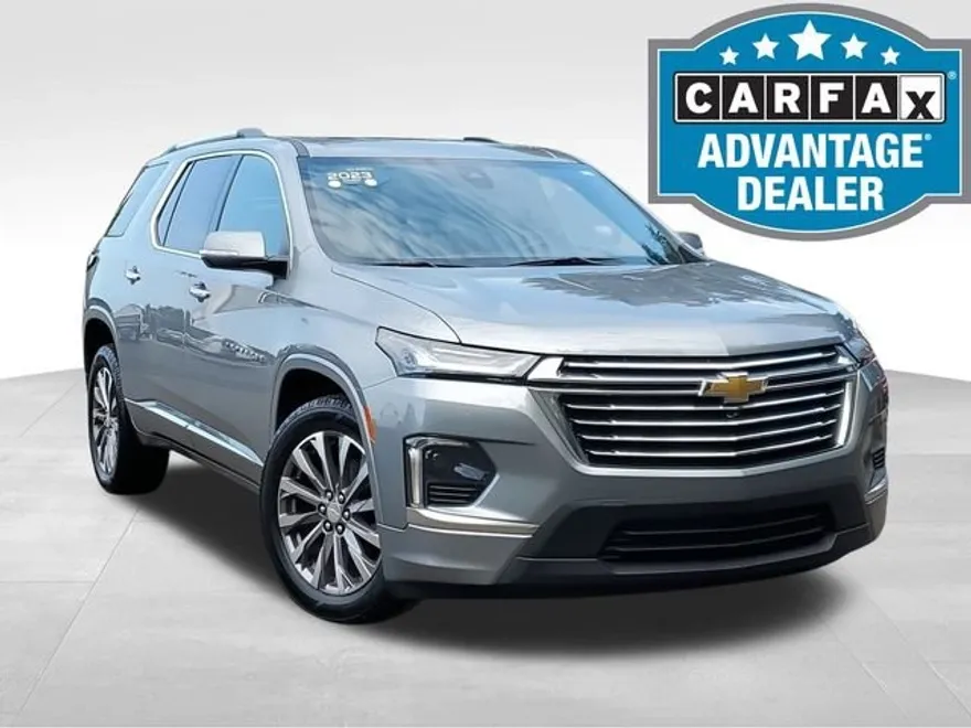 2023 Chevrolet Traverse Premier photo 1
