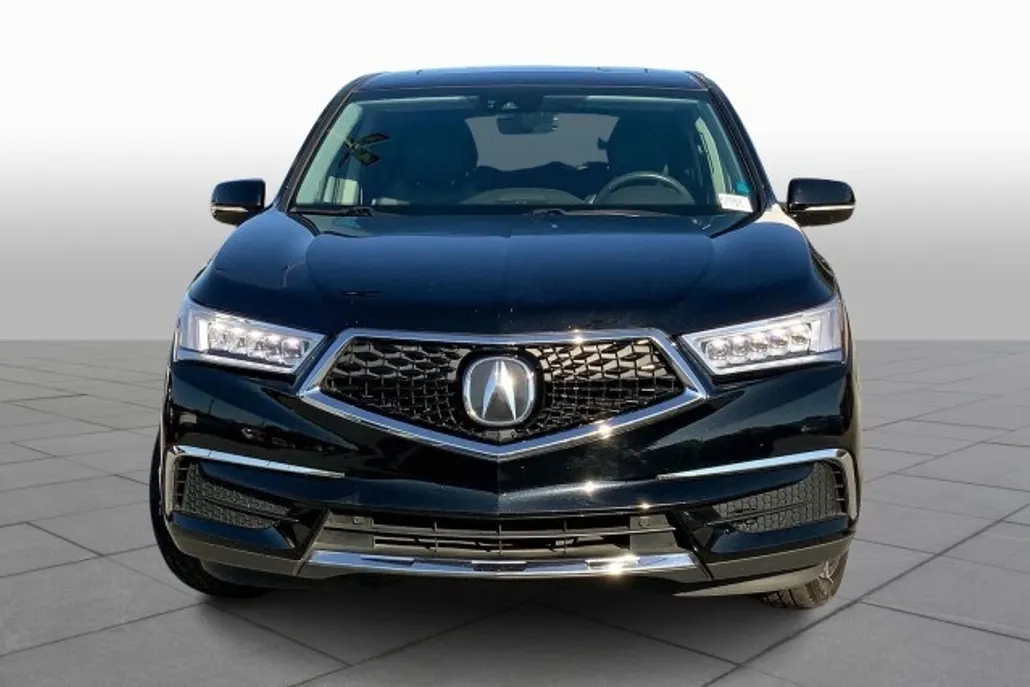 2019 Acura MDX Technology photo 1