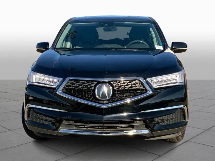 2019 Acura MDX Technology photo 1