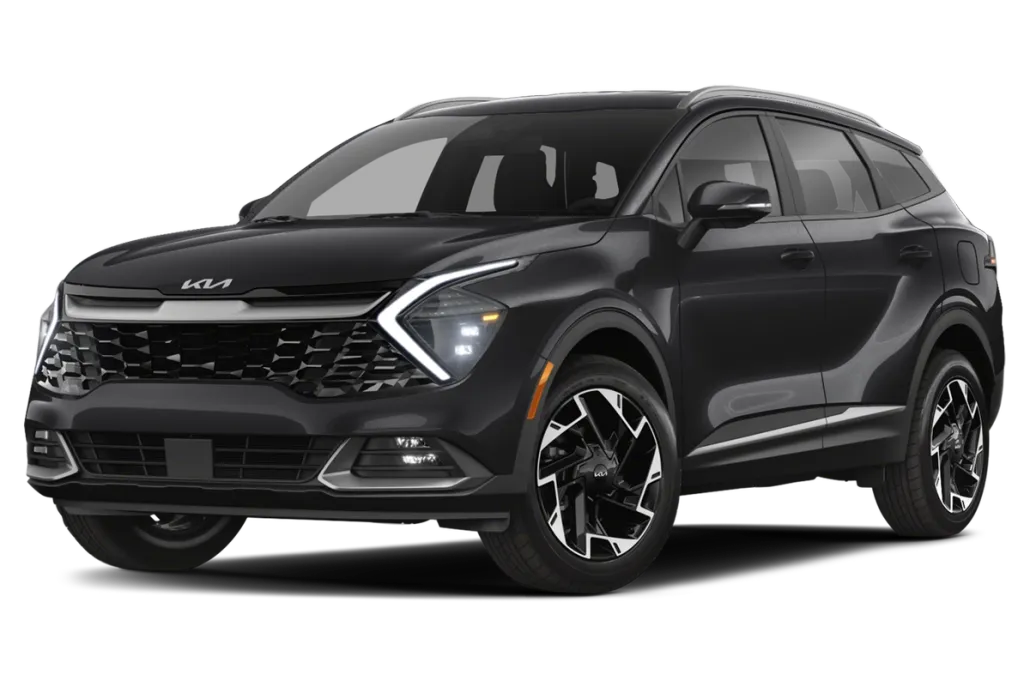 2025 Kia Sportage Plug-In Hybrid X-Line photo 1