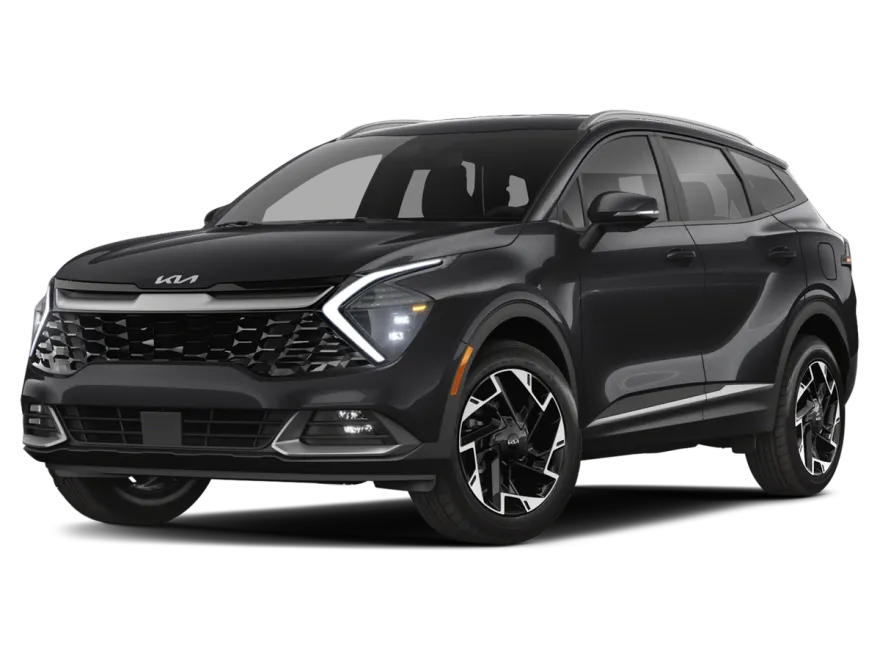 2025 Kia Sportage Plug-In Hybrid X-Line photo 1