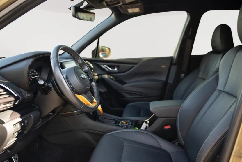 2022 Subaru Forester Wilderness photo 1