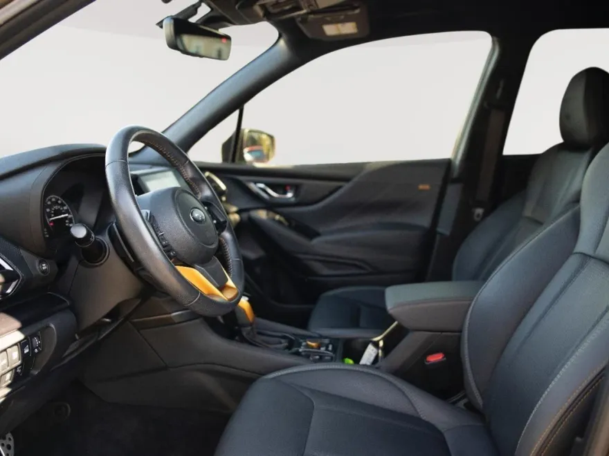 2022 Subaru Forester Wilderness photo 1