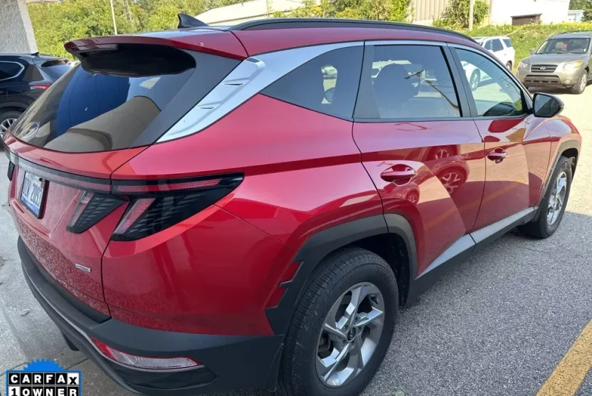 2023 Hyundai Tucson SEL photo 1