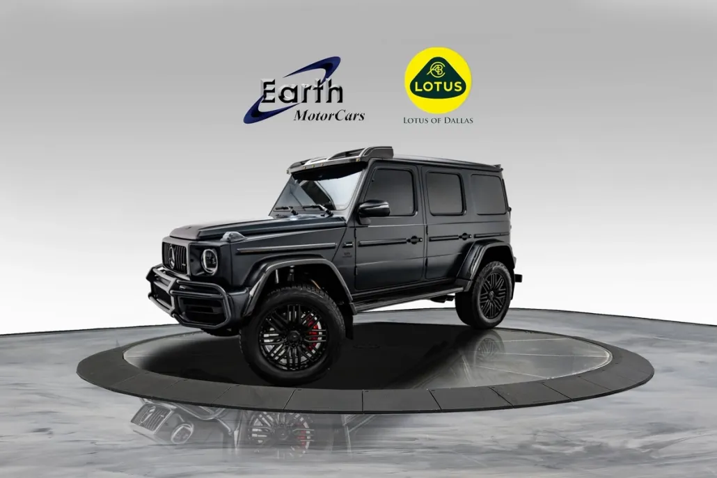 2022 Mercedes Benz G 63 AMG photo 1