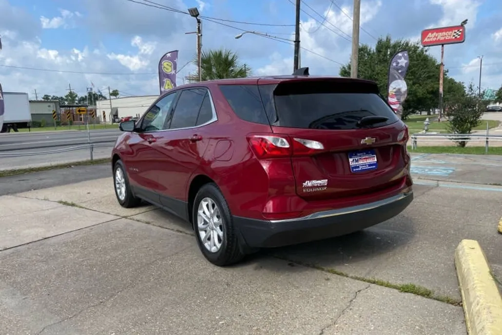 2018 Chevrolet Equinox photo 1