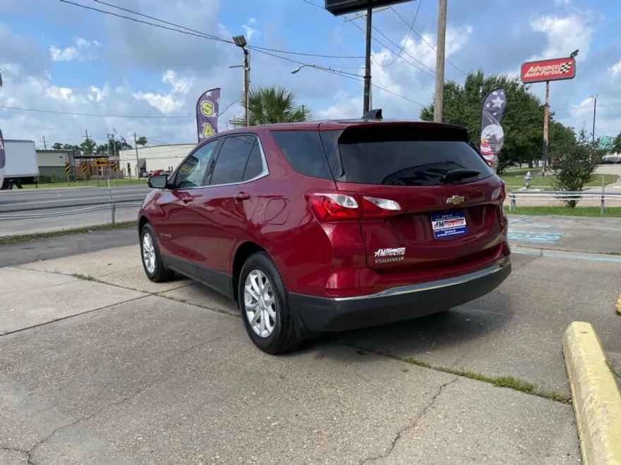 2018 Chevrolet Equinox photo 1