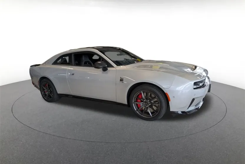 2024 Dodge Charger Daytona Scat Pack photo 1