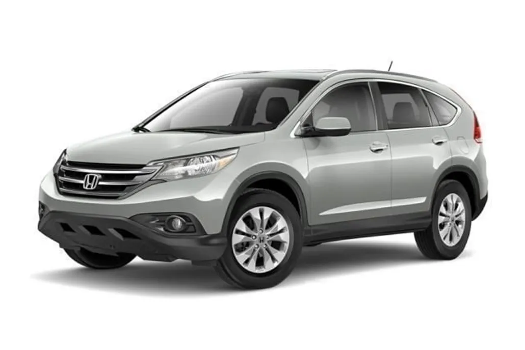 2013 Honda CR-V EX-L photo 1