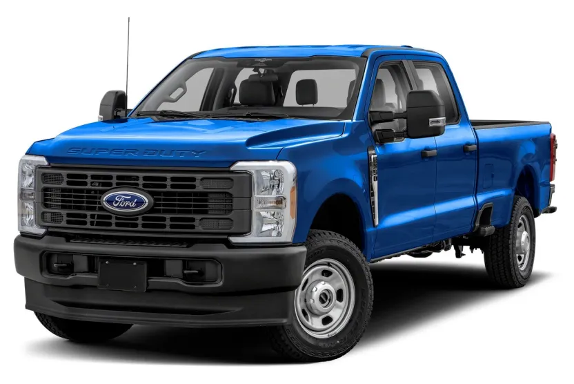 2026 Ford F-350 Platinum photo 1