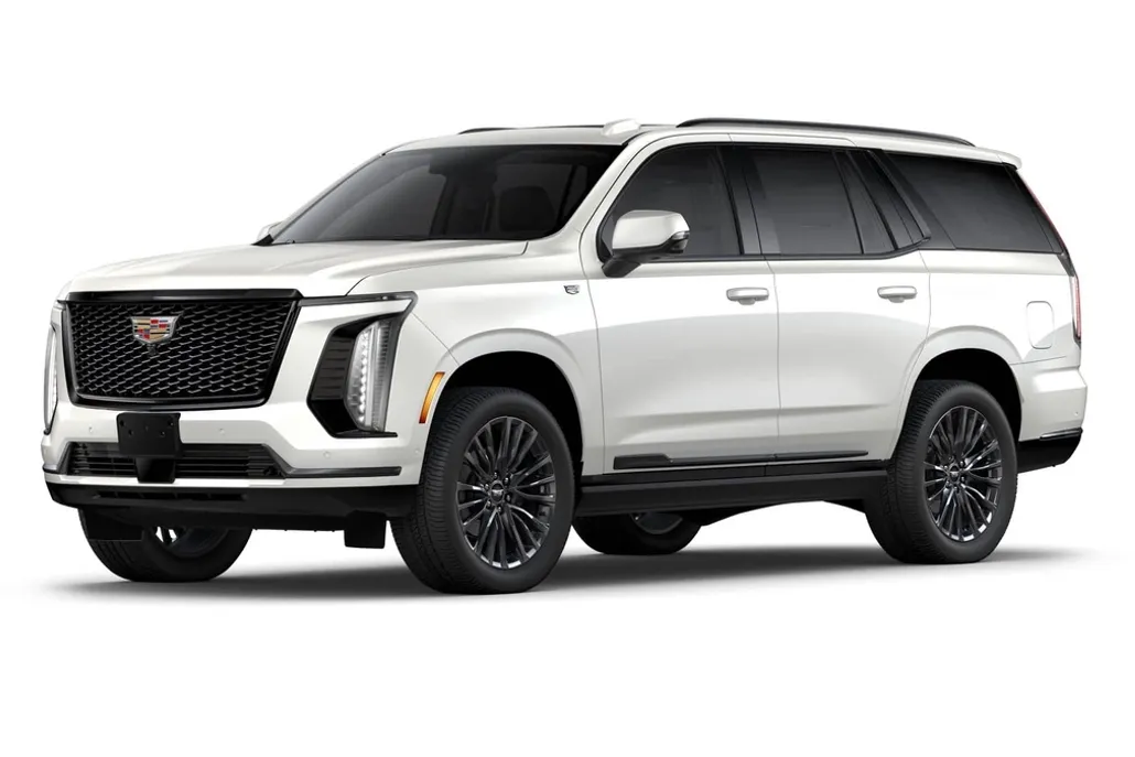 2025 Cadillac Escalade Sport Platinum photo 1
