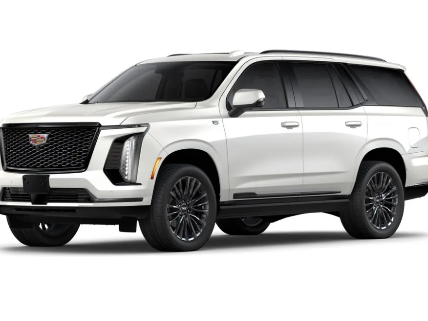2025 Cadillac Escalade Sport Platinum photo 1