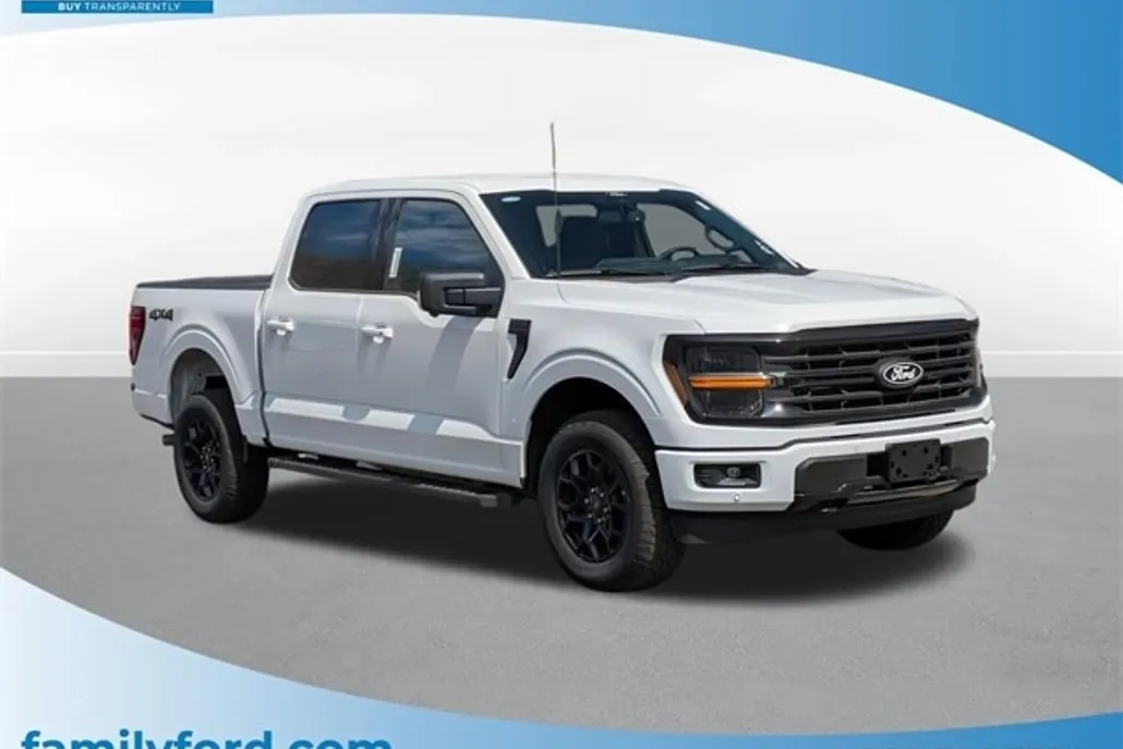 2025 Ford F-150 XLT photo 1