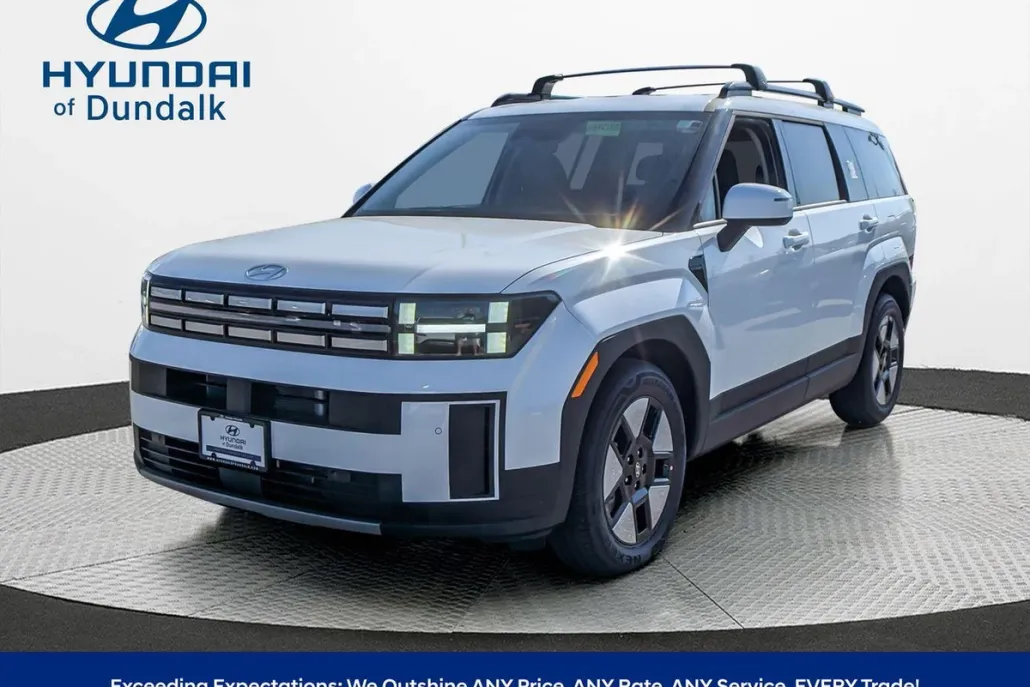2026 Hyundai Santa Fe SEL photo 1