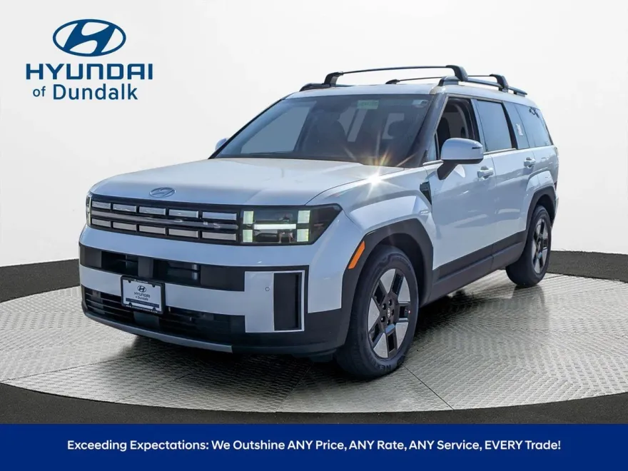 2026 Hyundai Santa Fe SEL photo 1
