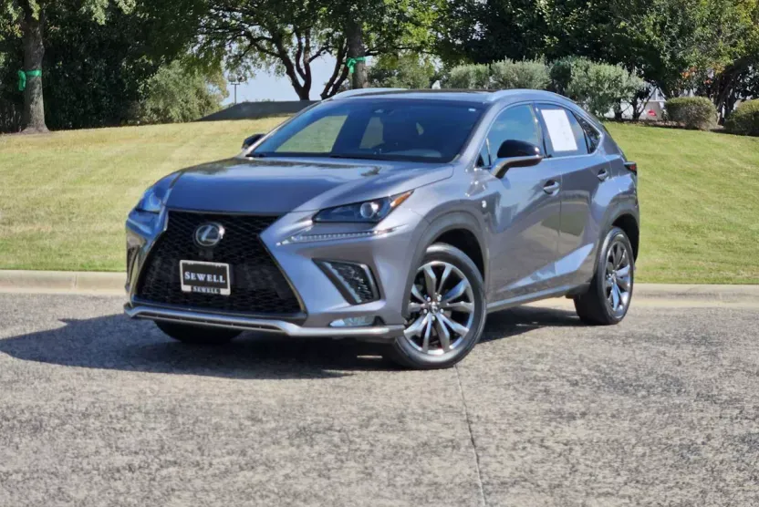 2019 Lexus NX 300 F SPORT photo 1