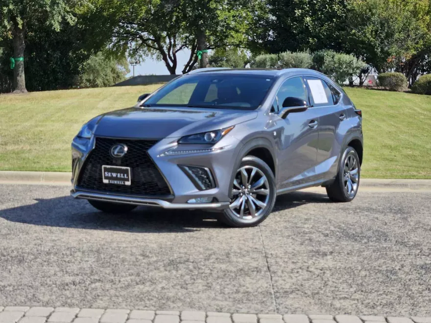 2019 Lexus NX 300 F SPORT photo 1