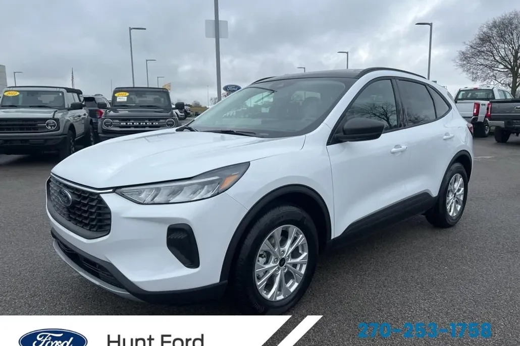 2025 Ford Escape Active photo 1