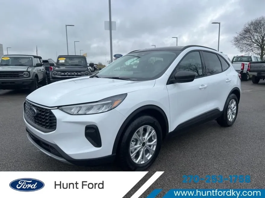 2025 Ford Escape Active photo 1
