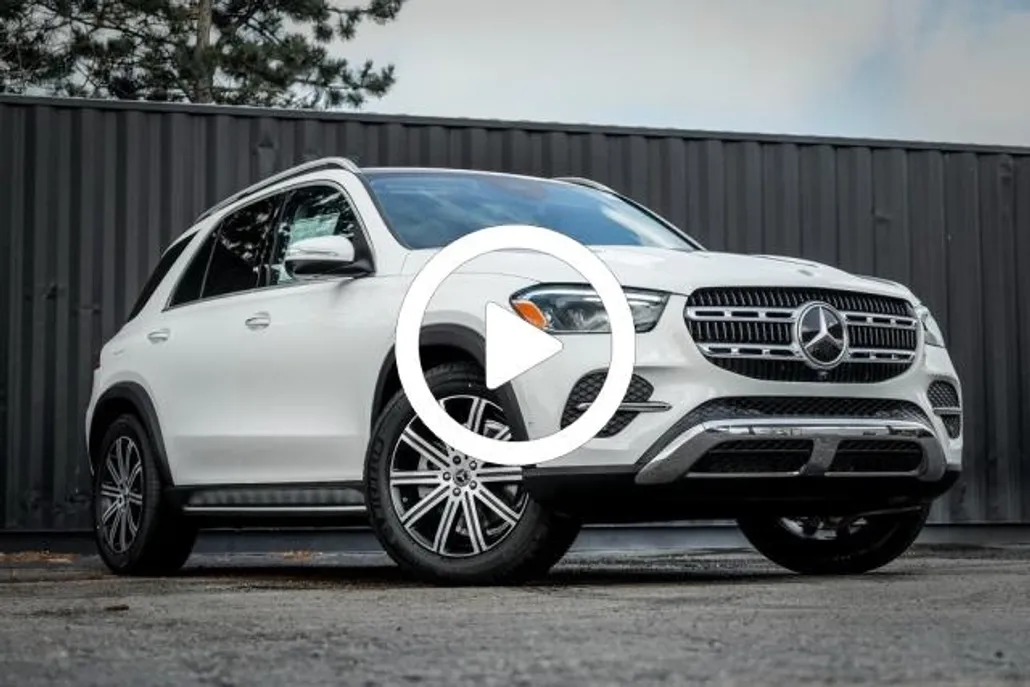 2026 Mercedes Benz GLE 350 4MATIC photo 1