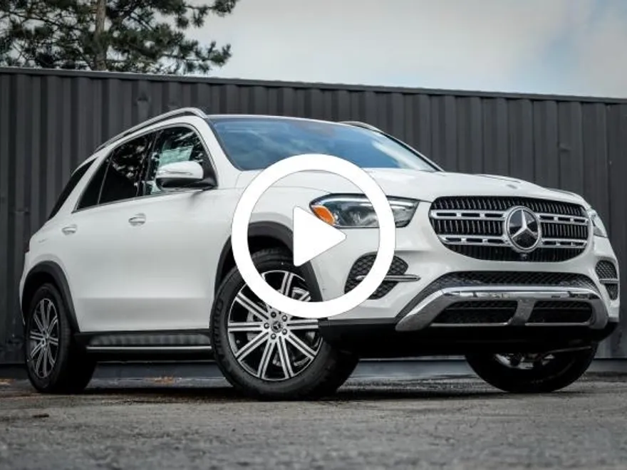 2026 Mercedes Benz GLE 350 4MATIC photo 1