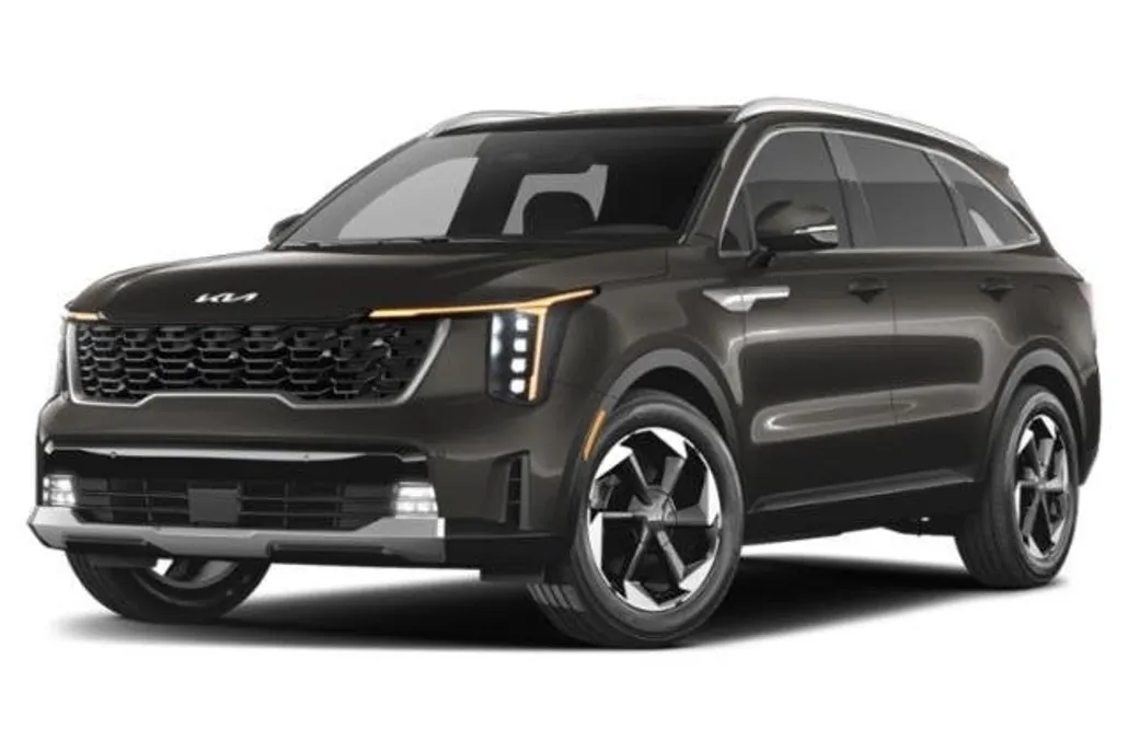 2025 Kia Sorento Hybrid SX Prestige photo 1