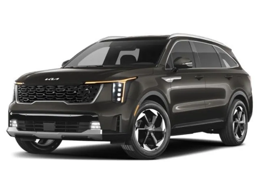 2025 Kia Sorento Hybrid SX Prestige photo 1