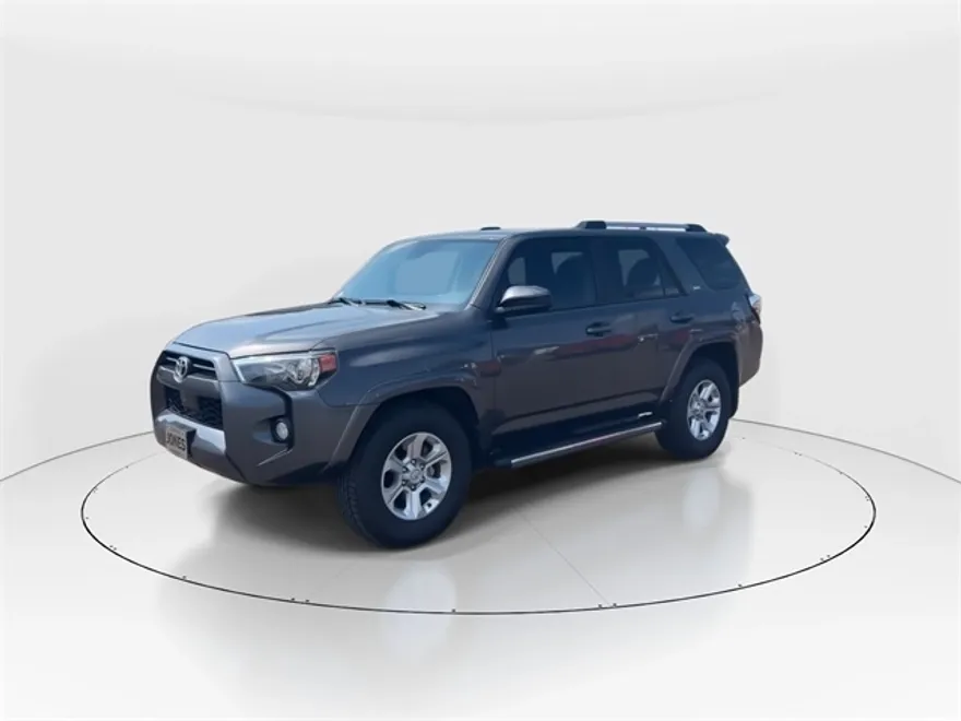 2020 Toyota 4Runner SR5 photo 1