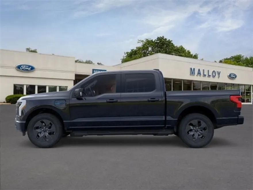 2025 Ford F-150 Lightning photo 1