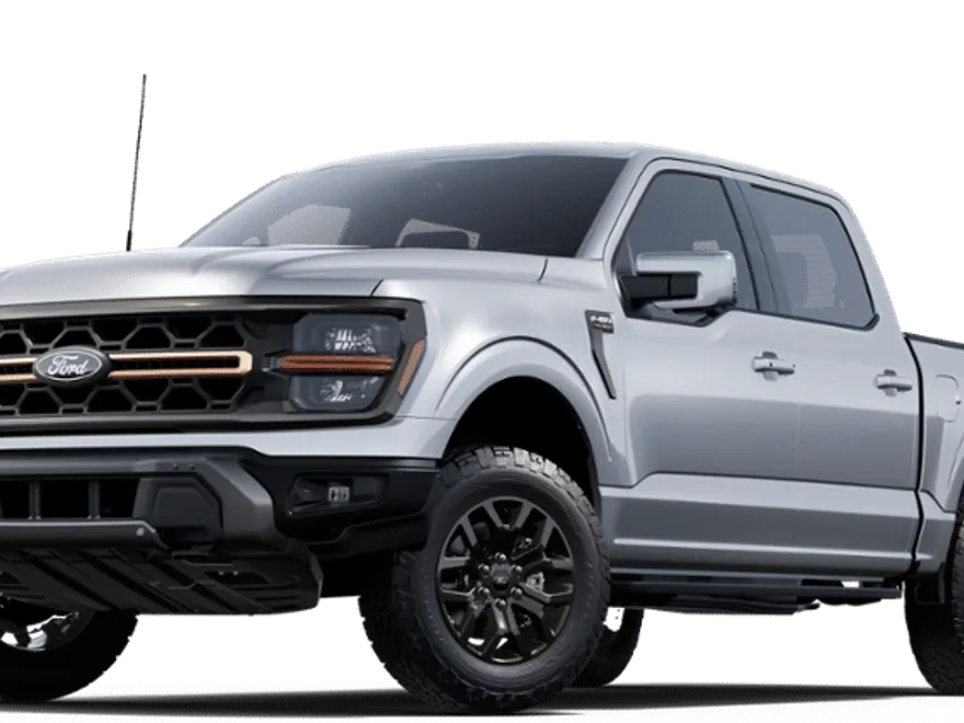 2025 Ford F-150 Tremor photo 1