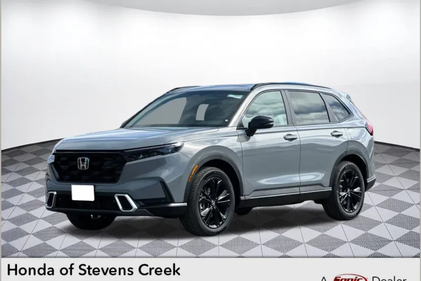 2026 Honda CR-V Hybrid Sport Touring photo 1