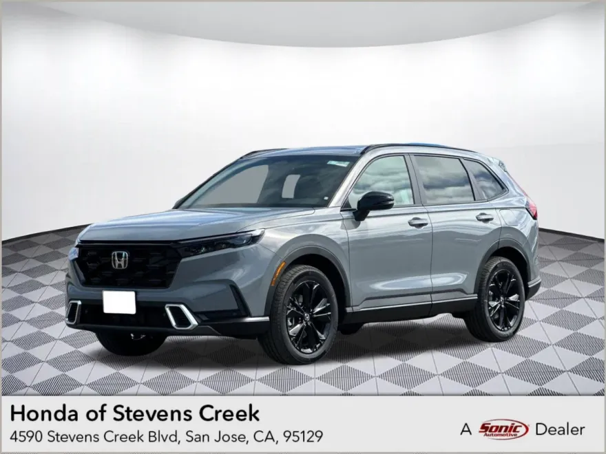 2026 Honda CR-V Hybrid Sport Touring photo 1