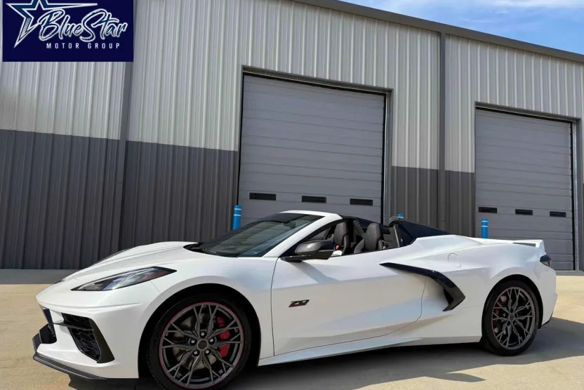 2023 Chevrolet Corvette 3LT Z51 photo 1