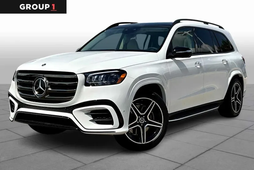 2026 Mercedes Benz GLS 450 4MATIC photo 1