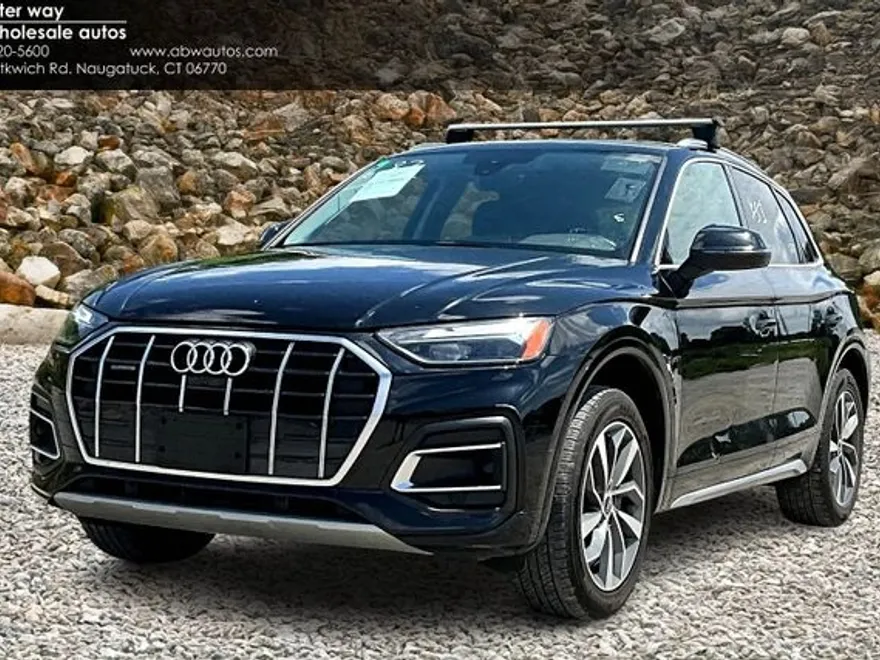 2021 Audi Q5 Premium Plus 45 TFSI photo 1