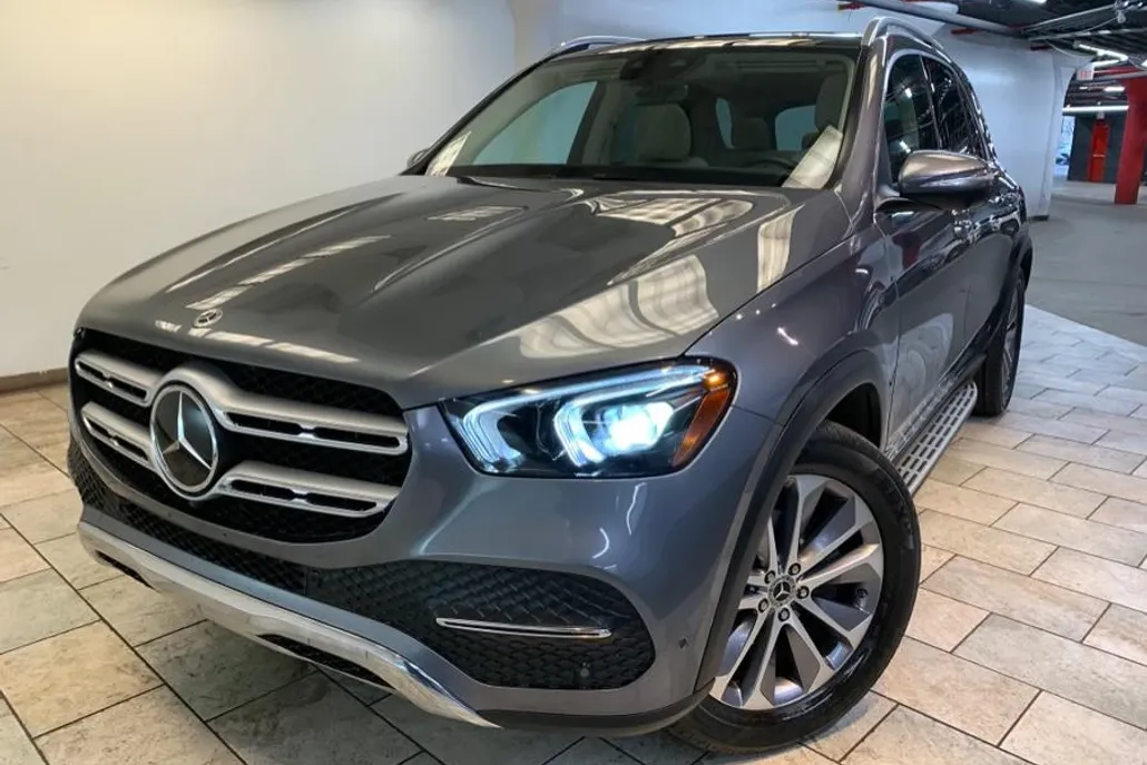 2022 Mercedes Benz GLE 350 4MATIC photo 1