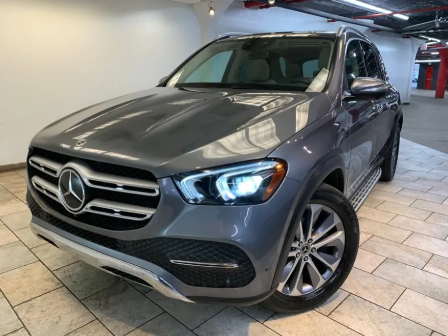 2022 Mercedes Benz GLE 350 4MATIC photo 1