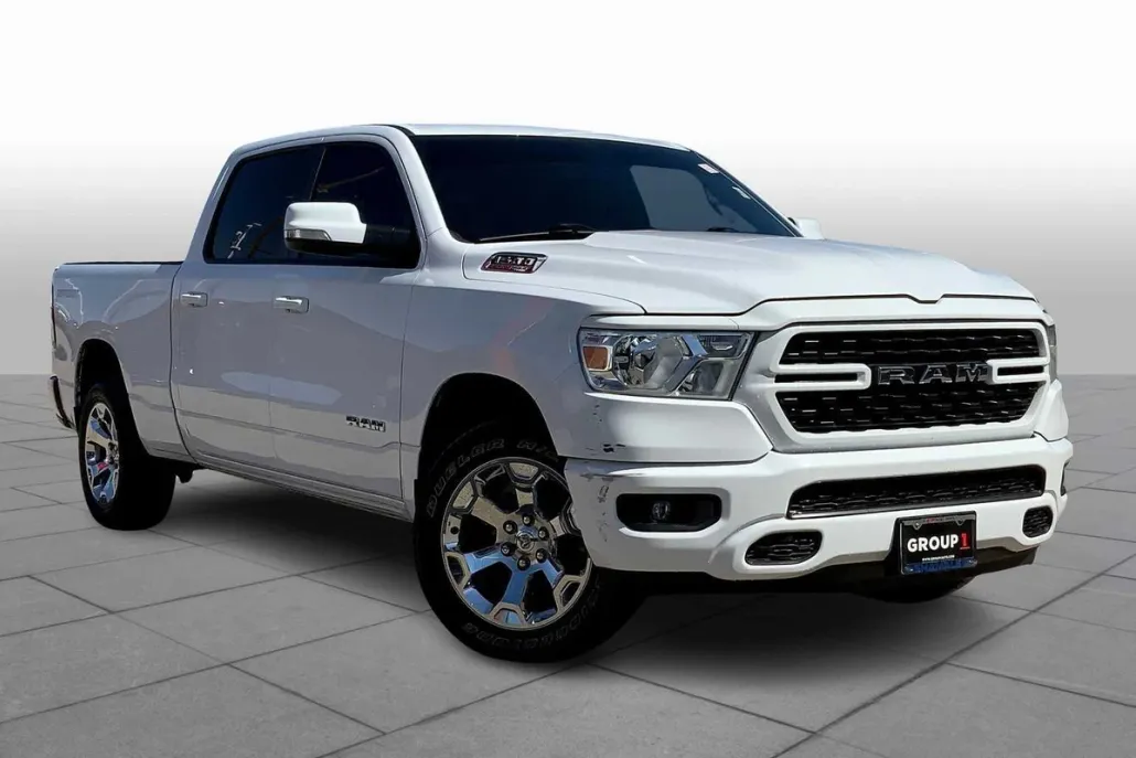 2022 Ram 1500 Lone Star photo 1