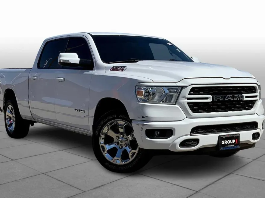2022 Ram 1500 Lone Star photo 1