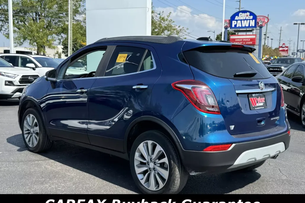 2019 Buick Encore Preferred photo 1