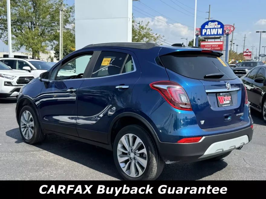2019 Buick Encore Preferred photo 1