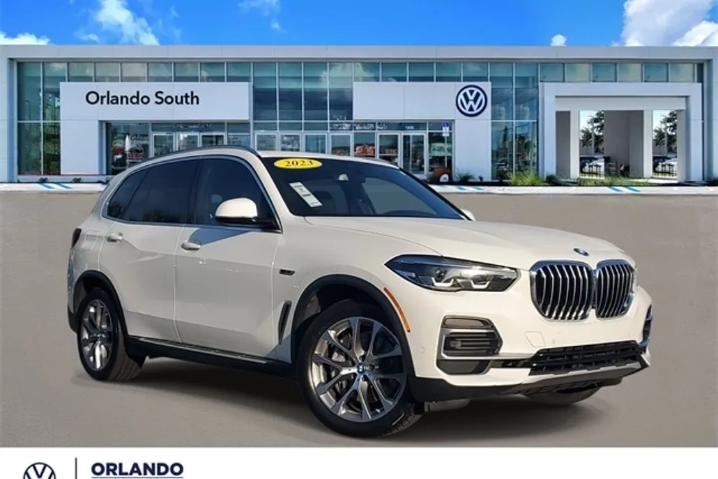 2023 Bmw X5 xDrive45e photo 1