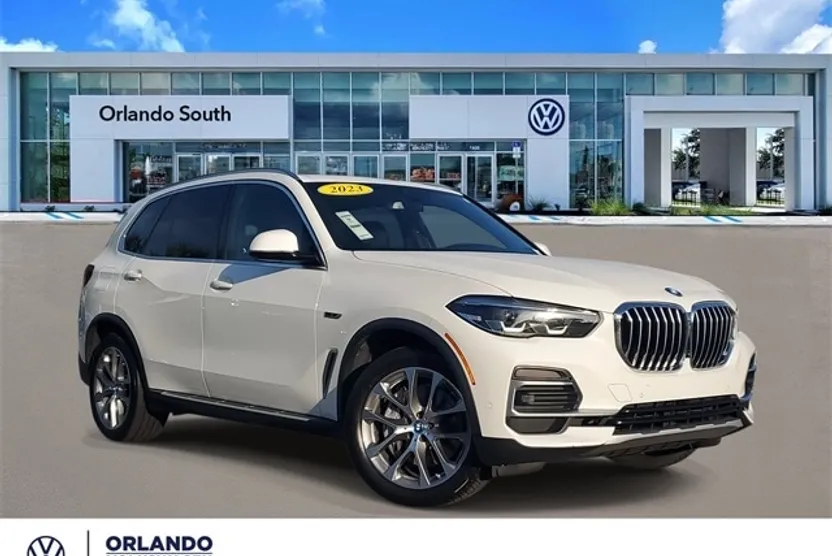 2023 Bmw X5 xDrive45e photo 1