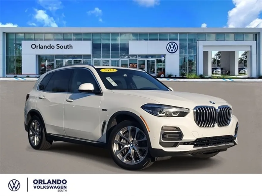 2023 Bmw X5 xDrive45e photo 1