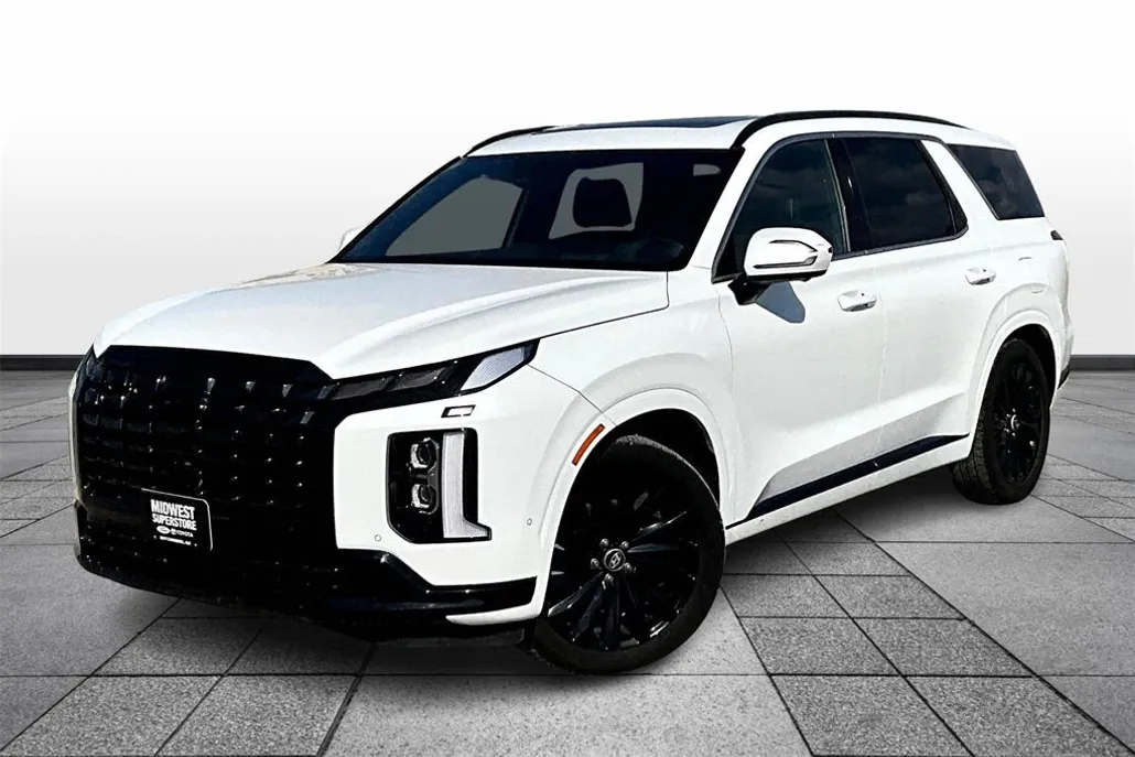 2024 Hyundai Palisade Calligraphy photo 1