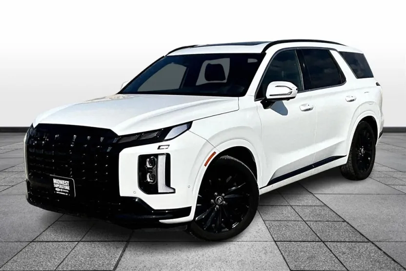 2024 Hyundai Palisade Calligraphy photo 1