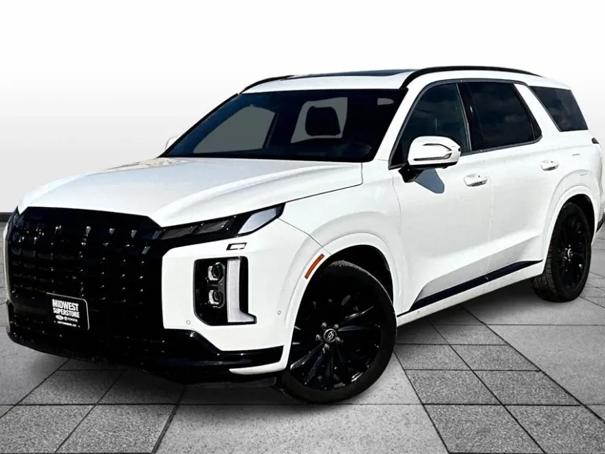 2024 Hyundai Palisade Calligraphy photo 1