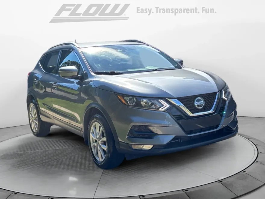 2022 Nissan Rogue Sport SV photo 1