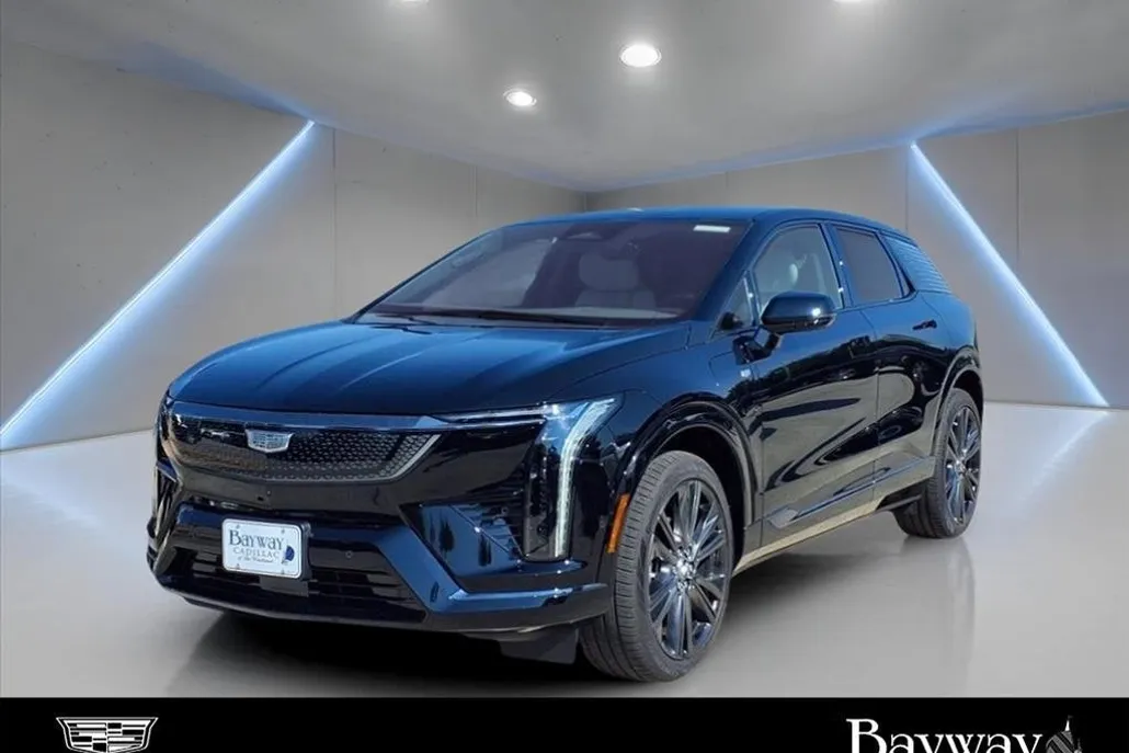 2025 Cadillac Optiq Sport photo 1